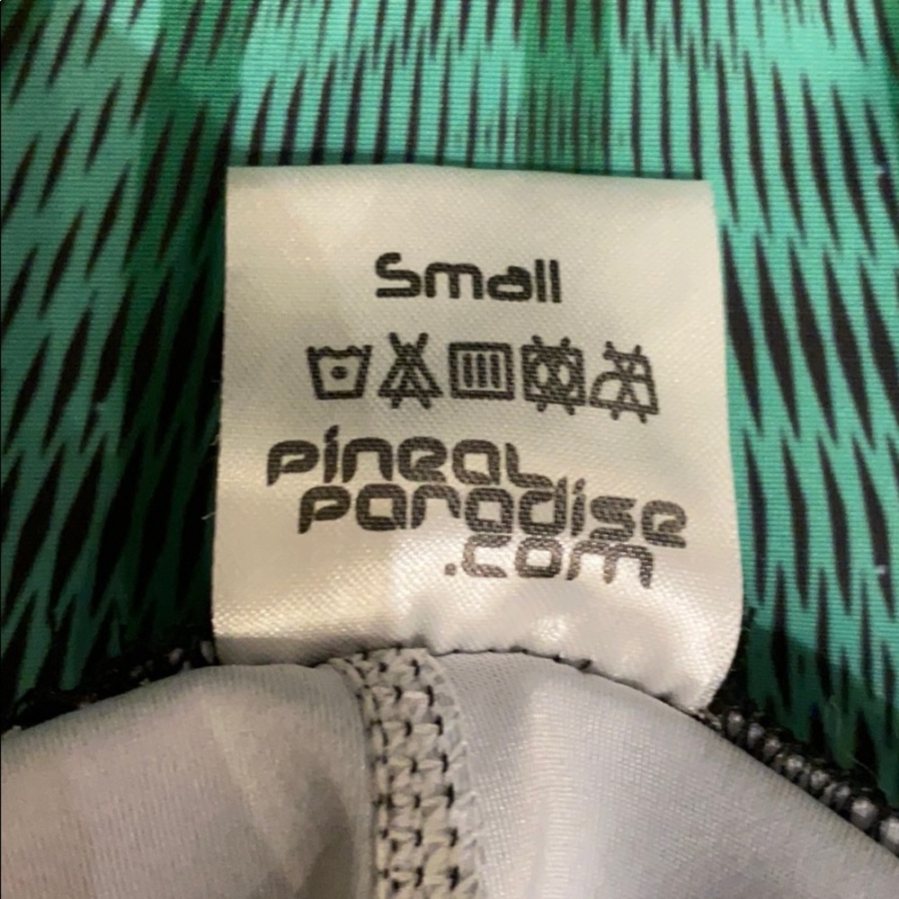 PinealParadise Leggings Women’s Small Festival Trippy - Picture 7 of 7